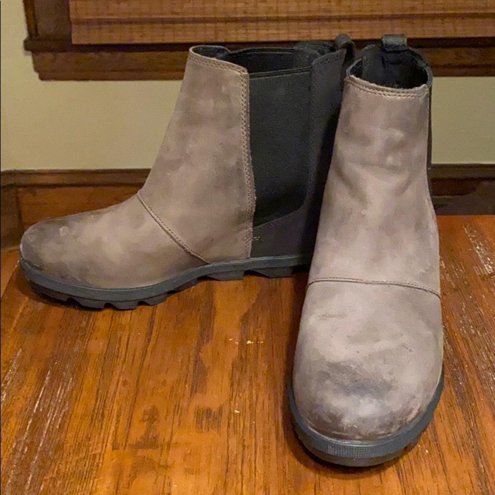 Sorel Joan of Arctic Wedge II Boot, Size 8